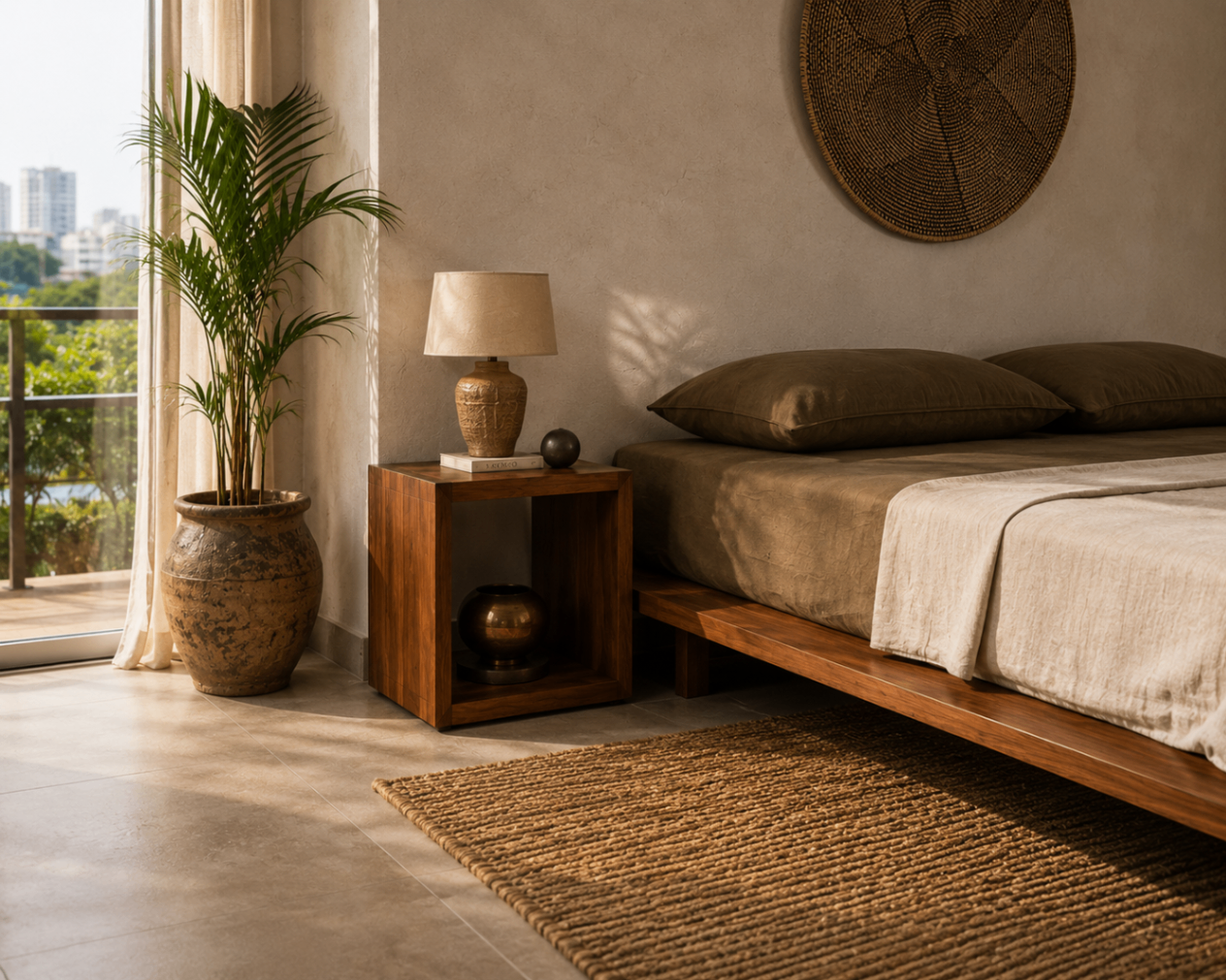 Maison Wouri craftsmanship