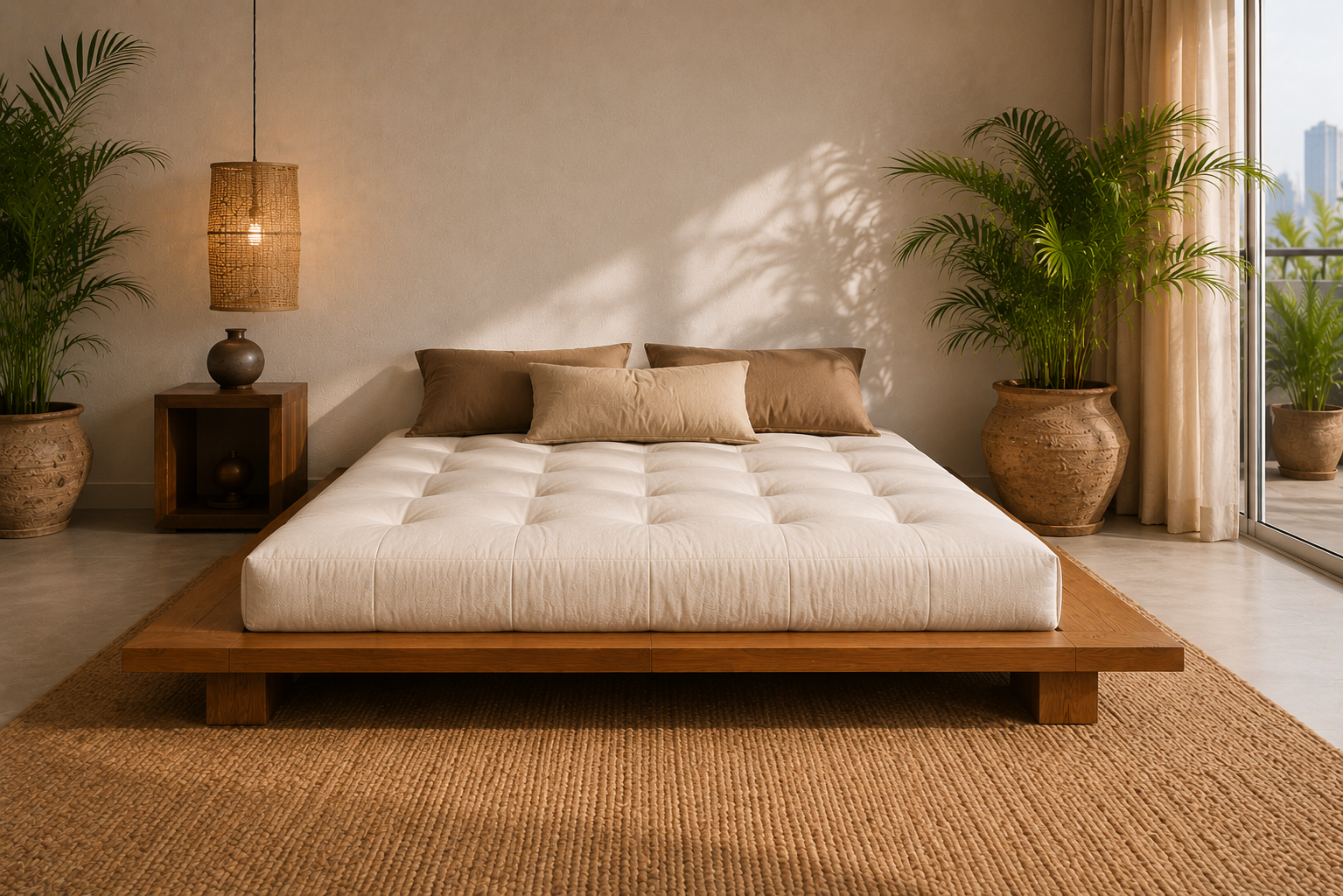 Wouri Bed